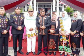 Pembangunan di Lamandau sudah luar biasa sejak dimekarkan