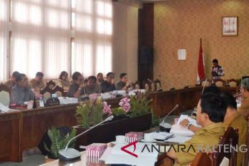 DPRD dan Pemprov sepakat melanjutkan pembahasan APBD 2019