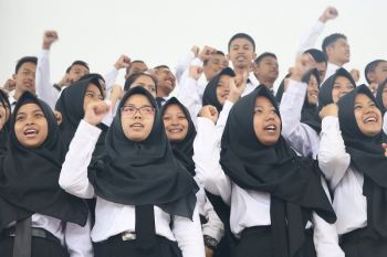 1.753 mahasiswa Untidar ikuti pendidikan bela negara
