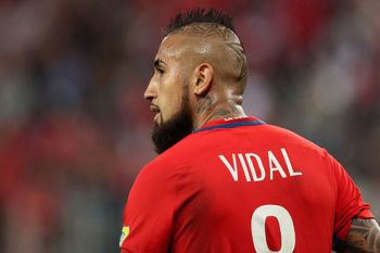 Barca capai kesepakatan dengan Bayern soal Vidal