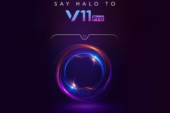 Vivo V11 Pro akan hadir di Indonesia