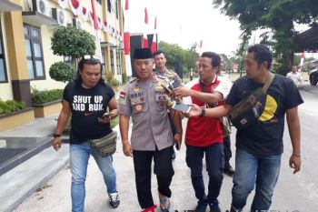 Ini yang ingin diserang terduga teroris di Kalteng