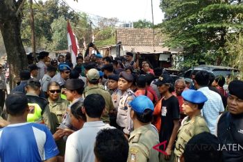 Dapat perlawanan warga, BPN Surakarta tetap ukur lahan sengketa