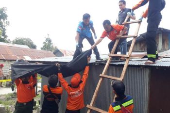 Seorang warga tinggal di lokalisasi Bukit Sungkai tewas kesetrum