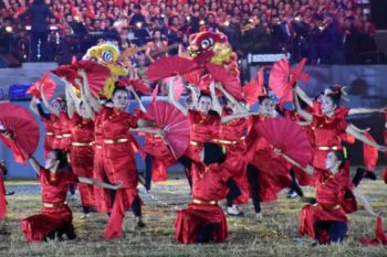 Pelaksanaan Pesparawi XXII lebih baik dari sebelumnya