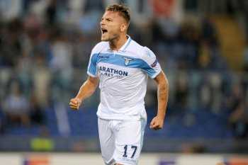 Lazio menang tipis 1-0 atas Fiorentina