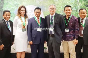 UNDP Kucurkan 30 Proyek untuk Pencegahan Kerusakan Hutan