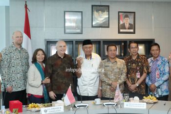 Amerika Serikat Bidik Investasi di Kaltara