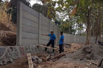 TKL bangun taman tematik