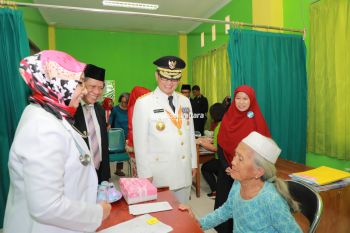 Jemput Bola, Layani Masyarakat di Daerah Perbatasan, Terpencil dan Terluar