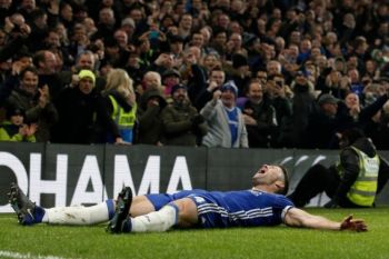 Chelsea menang tipis 1-0 atas Vidi