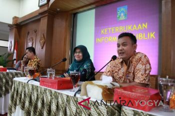 Wabup Sleman: keterbukaan asas penyelenggaraan pemerintah desa