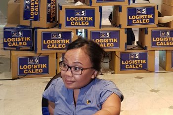 Anggiasari siap jadi wakil rakyat Yogyakarta tanpa politik uang