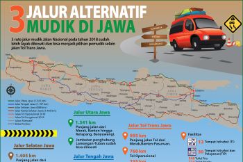 Jalur Alternatif Mudik