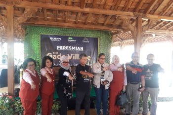 Kementerian BUMN mendukung Sidang Umum Perempuan Dunia