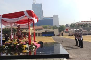 Kapolda Jatim Harap Polwan Bisa Duduki Posisi Penting