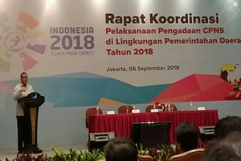 Seleksi CPNS segera dibuka, ini tiga daerah calon tuan rumah