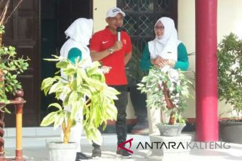 Bidan di Kotim dijanjikan ini oleh Bupati Supian Hadi
