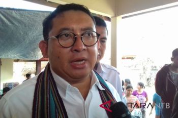 Korban gempa sampaikan keluhan ke Fadli Zon