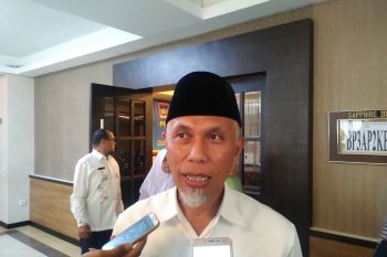 Soal lampu jalan Bypass Padang, ini harapan Mahyeldi