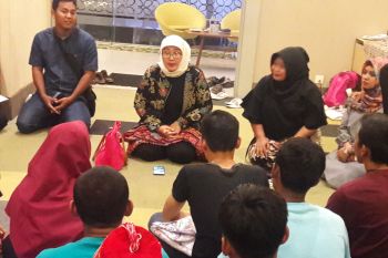 BUMN Hadir - LKBN Antara berharap SMN Kepri cintai keberagaman