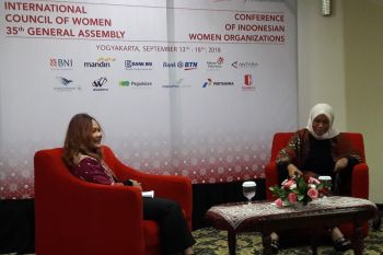 Telkom dorong perempuan melek ekonomi digital