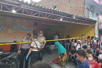 Wanita muda penghuni lokalisasi Sunan Kuning ditemukan tewas