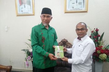 Wali Kota Padang berharap media patuhi kode etik jurnalistik