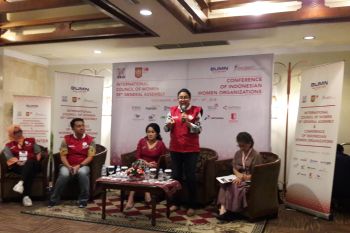 Peserta Sidang Umum ICW diajak ke balkondes