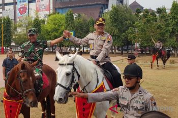 21.980 polisi disiagakan amankan tahapan pemilu di Jateng