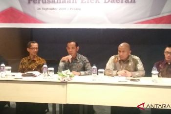 Tingkatkan pertumbuhan ekonomi, OJK buka peluang pembentukan perusahaan efek daerah