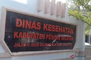 Pos gizi Pesisir Selatan jadi tempat berkonsultasi pemenuhan gizi keluarga