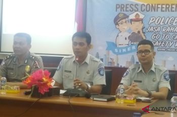 Jasa Raharja kampanyekan keselamatan berkendara di kampus