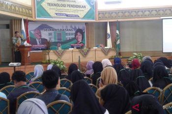 Pakar TP UNP harus resah dengan tuntutan pembelajaran era revolusi industri 4.0