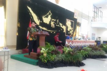 Orasi ilmiah awali syukuran Wali Kota Baubau
