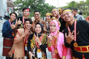 20 mahasiswa Kaltara di Wuhan dilaporkan dalam kondisi aman