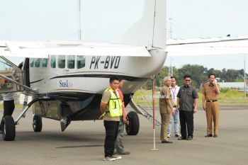 SOA Penumpang ke Perbatasan Tambah 5 Rute Baru