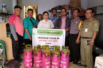 UMKM Kota Magelang jadi sasaran penukaran elpiji nonsubsidi