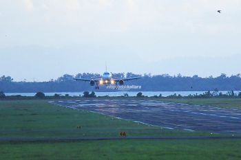 2019, Angkasa Pura Siap Kelola Bandara Juwata