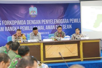 Samakan Persepsi untuk Kesuksesan Pemilu