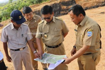 2019 Dimulai, RS Tipe B Tanjung Selor Selesai 2020