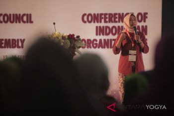 Ira  Puspadewi bangga menjadi nahkoda ASDP
