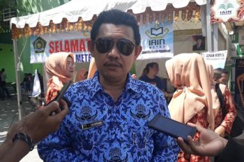 IAIN Palu bangun kembali sarana olahraga mahasiswa pascastunami