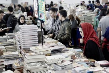 Puti Guntur Ajak Masyarakat Gemar Membaca Buku