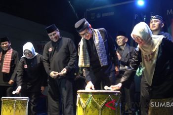 Selain untuk melestarikan, Gubernur: Silek Art Festival untuk mendata silek