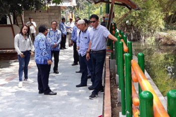 Penataan kawasan kumuh Sungai Gajah Wong sasar tiga kelurahan