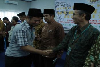 H. Ahmad Dahlan wafat, warga Muhammadiyah Sulteng berduka