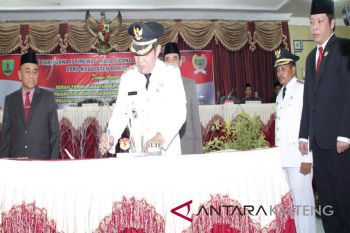 Masyarakat Bartim diajak sukseskan visi-misi Bupati