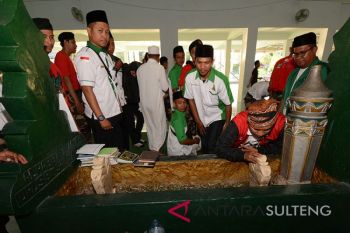 Ansor usulkan 'Guru Tua' pahlawan nasional