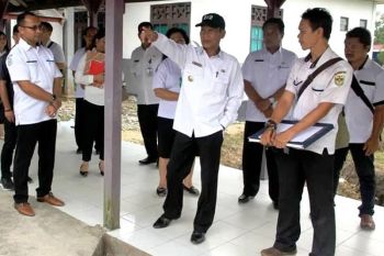 Bupati Gumas libatkan pihak ketiga benahi BLUD RSUD